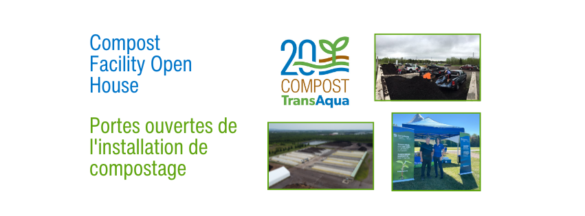 Compost Facility Open House / Portes overtes de l'installation de compstage